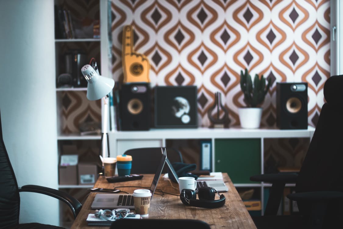 co-working space
