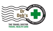 Dr Deb - The Travel Doctor