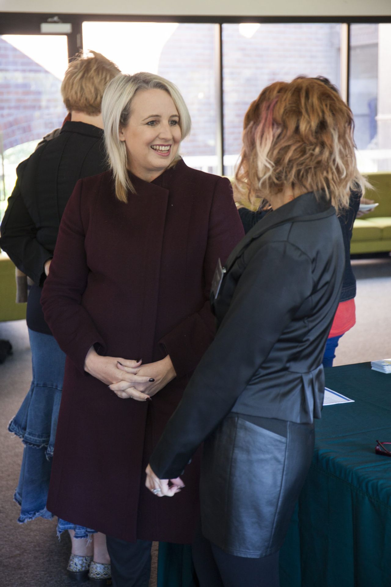 WNA networking event