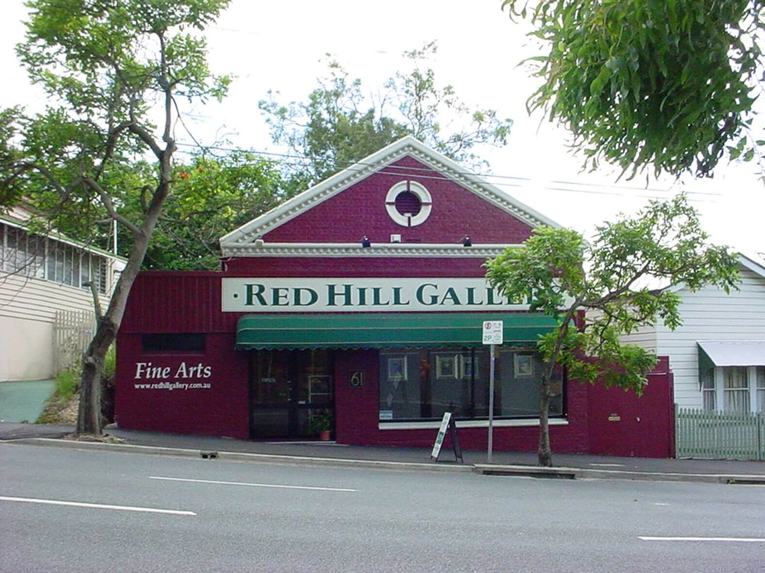 Red Hill Gallery