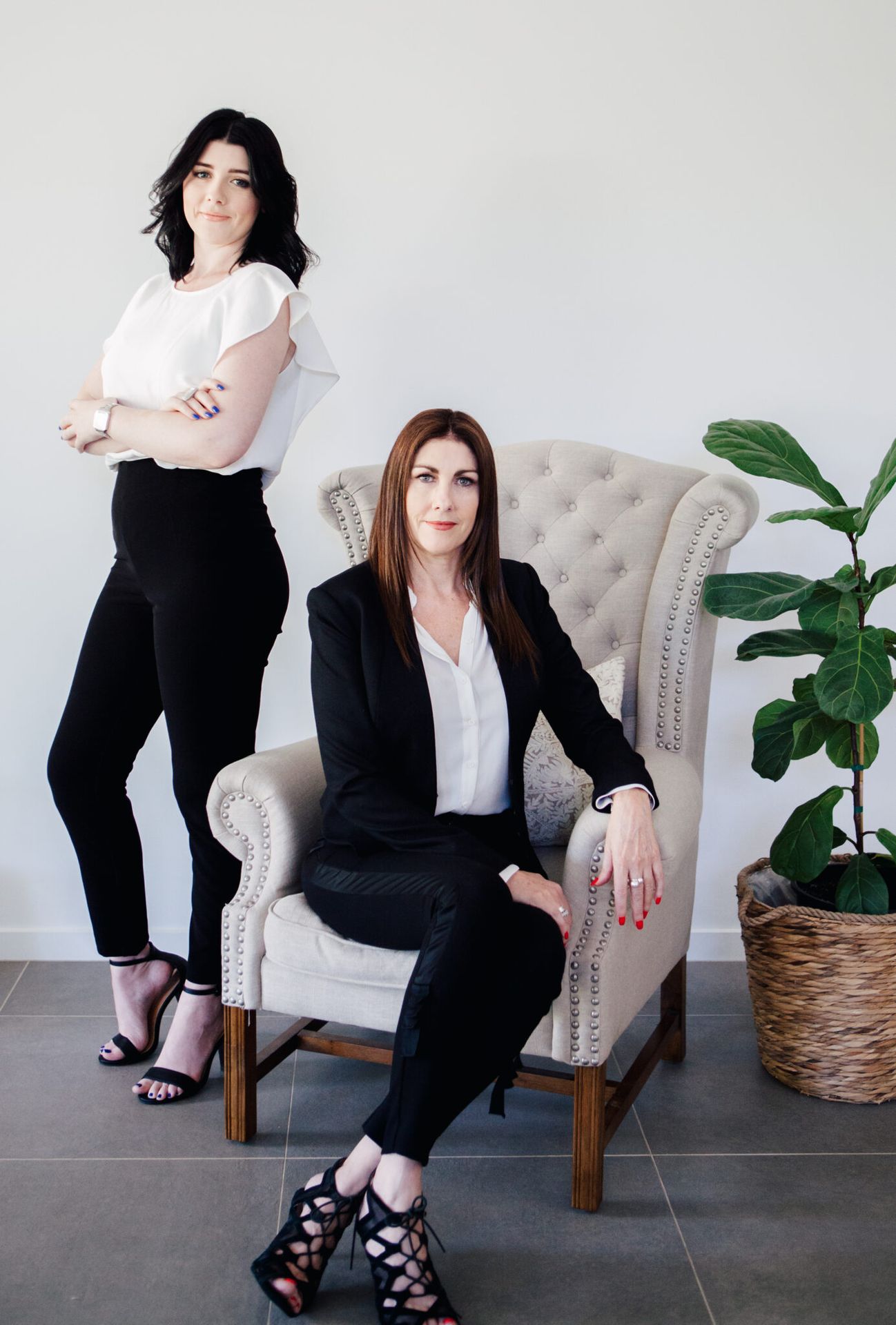 Babes In Business The Dynamic Mum And Daughter Duo Womens Network Australia 