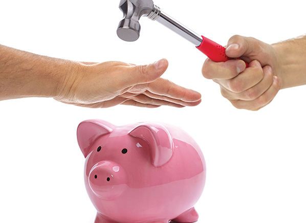 dont break the bank