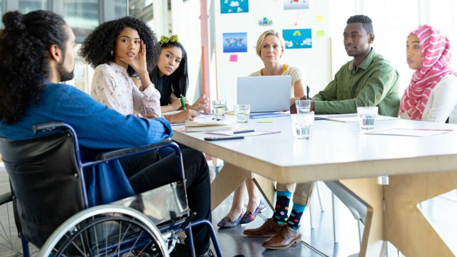 diversity and inclusion
