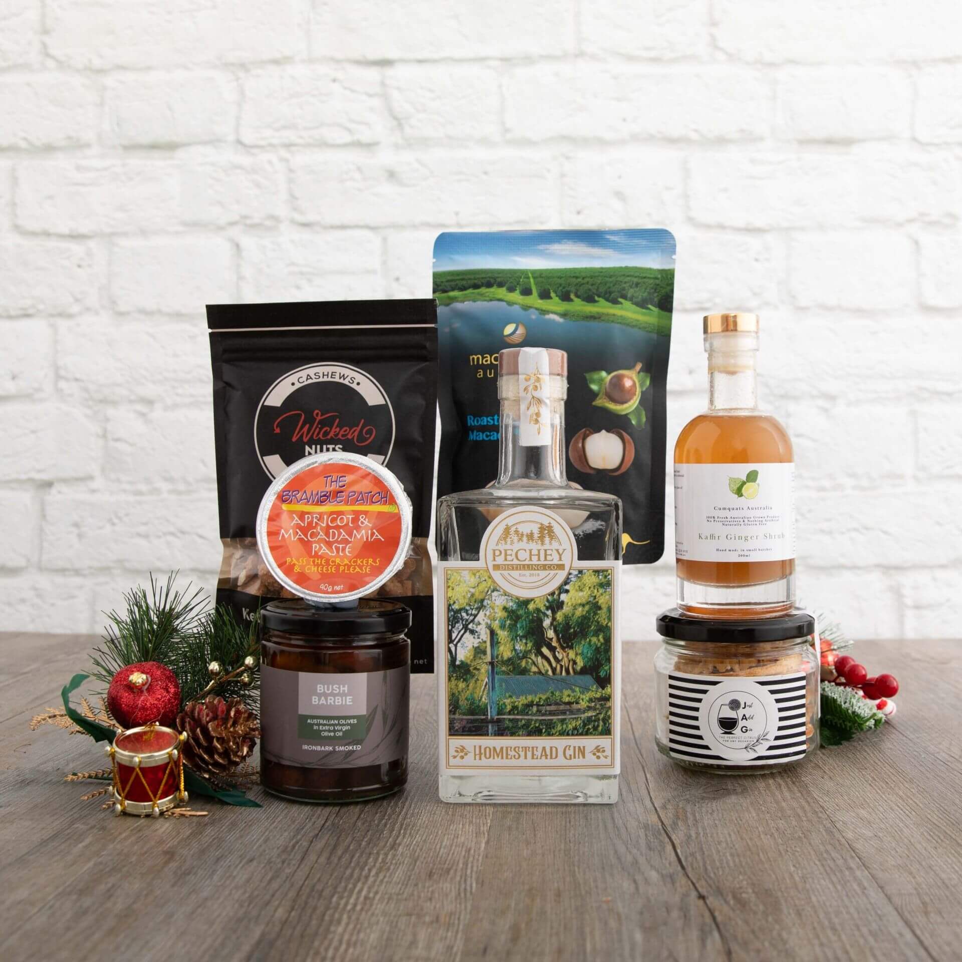 Darling Downs produce features in all Graziers Daughter hampers