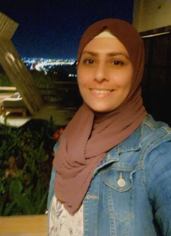 Hanan Mustafa