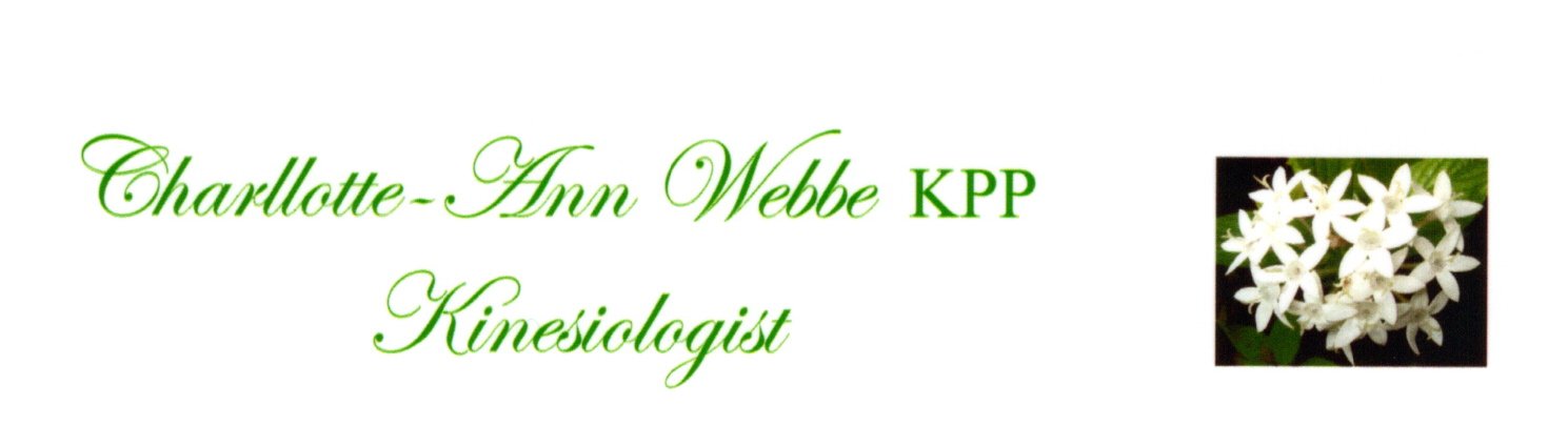 Charllotte-Ann Webbe Kinesiology